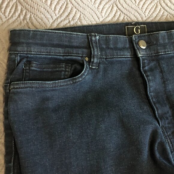 G By Giuliana Women's Jeans - Ankle Length - Picture 7 of 8